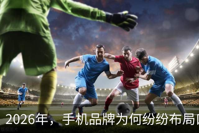 2026年，手机品牌为何纷纷布局口袋相机领域？
